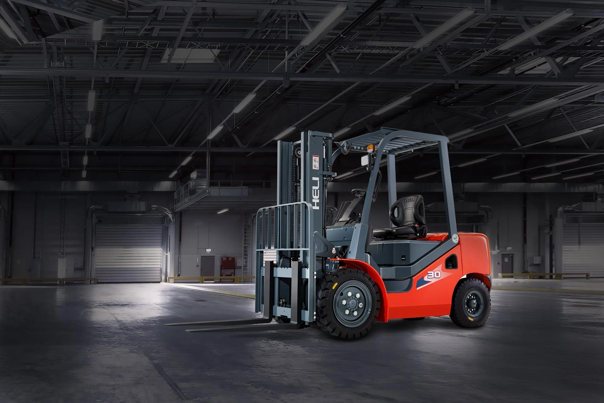 Antakya Forklift Kiralama Firması