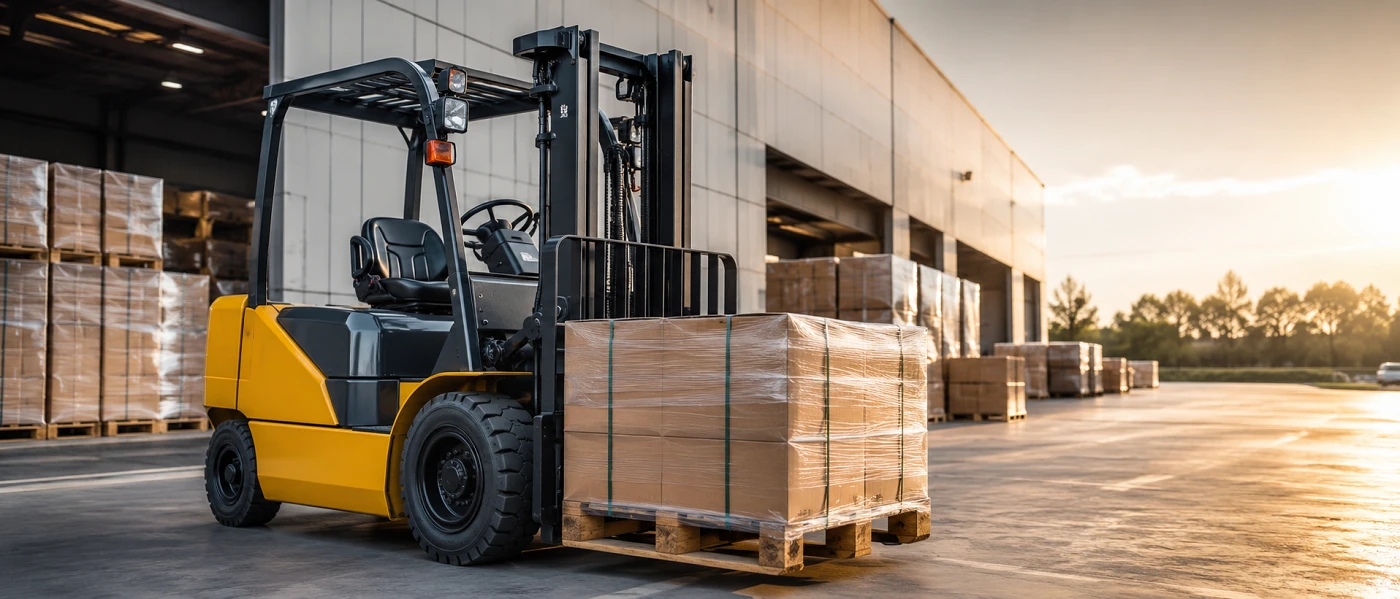 Forklift
